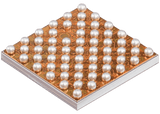 Replacement Intermediate Frequency IC Chip Compatible with Apple iPhone 7 / 7 Plus (WTR4905 1VV 60 Pins Qualcomm Version)