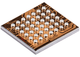 Replacement Small Audio IC Chip Compatible with Apple iPhone 6S / 7 / 7 Plus (U3301 U3402 U3502 338S00220 42 Pins)