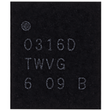 Replacement Vibration Control IC Compatible with Apple iPhone 7 / 7 Plus (U3601: 0316D: 25 Pins)