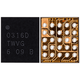 Replacement Vibration Control IC Compatible with Apple iPhone 7 / 7 Plus (U3601: 0316D: 25 Pins)