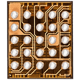 Replacement Vibration Control IC Compatible with Apple iPhone 7 / 7 Plus (U3601: 0316D: 25 Pins)