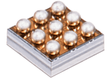 Replacement NFC Boost IC Chip Compatible with Apple iPhone 7 / 7 Plus (NFBST_RF: 9 Pins)