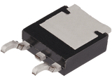 Replacement TK5P65W - N-Channel Power Supply Mosfet Compatible with Sony (Game Console Parts) PlayStation 4 Slim / Pro (TO252) (Soldering Required)