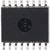 Replacement Nor IC Chip Compatible with Sony (Game Console Parts) PlayStation 4 (MX25L25635FMI-10G)