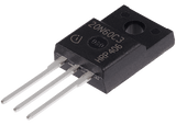 Replacement Power Supply Transistor Infineon TO-220 Compatible with Sony (Game Console Parts) PlayStation 4 (SPA20N60C3)