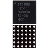 Replacement Tristar U2 Charging IC Compatible with Apple iPhone SE (2016) / 6S / 6S Plus (U4500: 1610A3: 36 Pins)