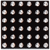 Replacement Tristar U2 Charging IC Compatible with Apple iPhone SE (2016) / 6S / 6S Plus (U4500: 1610A3: 36 Pins)