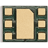 Replacement Amplifer & PreFilter GPS / GNSS Compatible with Apple iPhone 6 / 6 Plus GPS-LNA 617 (6 Pins)