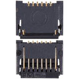 Replacement Power Button Flex ZIF Connector Compatible with Apple iPad Mini 1 (J2960: 6 Pin)
