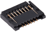 Replacement Power Button Flex ZIF Connector Compatible with Apple iPad Mini 1 (J2960: 6 Pin)
