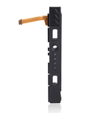 Replacement Plastic Rail (Right) With Flex Cable Compatible with Nintendo (Game Console Parts) Nintendo Switch Joy Con Controller / Nintendo Switch OLED