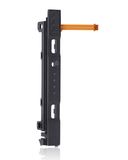 Replacement Plastic Rail (Left) With Flex Cable Compatible with Nintendo (Game Console Parts) Nintendo Switch Joy Con Controller / Nintendo Switch OLED