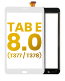 Replacement Digitizer Compatible with Samsung Galaxy Tab E 8.0"(T375 / T377 / T378) (2016) (White)