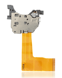 Replacement Laser Lens Compatible with Nintendo (Game Console Parts) Nintendo Wii U (3710A)