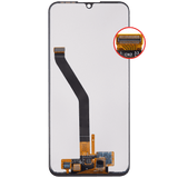 Replacement LCD Assembly Without Frame Compatible with Huawei Y6 / Y6s (2019) (Refurbished) (All Colors)