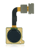 Replacement Power / Home Button / Fingerprint Sensor With Flex Cable Compatible with LG K30 (X320 / 2019) (New Aurora Black)