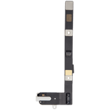 Replacement Headphone Jack With Flex Cable Compatible with Apple iPad Mini 4 (Cellular) (White)