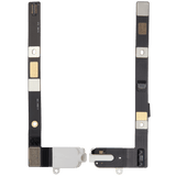 Replacement Headphone Jack With Flex Cable Compatible with Apple iPad Mini 4 (Cellular) (White)