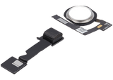 Replacement Home Button Flex Cable Compatible with Apple iPad Pro 12.9" 2nd Gen (2017) (Silver)