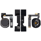 Replacement Home Button Flex Cable Compatible with Apple iPad Pro 12.9" 2nd Gen (2017) (Space Gray)