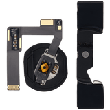Replacement Home Button Flex Cable Compatible with Apple iPad Pro 12.9" 2nd Gen (2017) (Space Gray)