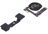 Replacement Home Button Flex Cable Compatible with Apple iPad Pro 12.9" 2nd Gen (2017) (Space Gray)