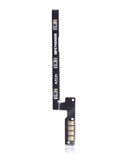 Replacement Power Button Flex Cable Compatible with TCL 10 5G UW (T790S)