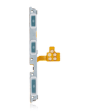 Replacement Power & Volume Flex Compatible with Samsung Galaxy A52s (A528 / 2021)