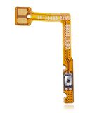 Replacement Power Button Flex Cable Compatible with Motorola Moto G9 Power (XT2091 / 2020)