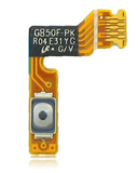 Replacement Power Button Flex Cable Compatible with Samsung Galaxy Alpha (G850A)