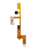 Replacement Home Button Flex Cable With Microphone Compatible with Samsung Galaxy Tab E 8.0" (T377) (2016)