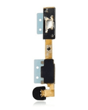 Replacement Home Button Flex Cable With Microphone Compatible with Samsung Galaxy Tab 3 Lite 7.0" VE (T113)