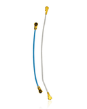 Replacement Antenna Connecting Cable Compatible with Samsung Galaxy S6 Edge (2 Piece Set)