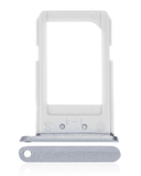 Replacement Sim Card Tray Compatible with Samsung Galaxy S6 Edge Plus (Black Sapphire)