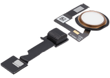 Replacement Home Button Flex Cable Compatible with Apple iPad Pro 12.9" 2nd Gen (2017) (Rose Gold)