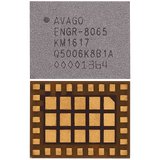 Replacement Power Amplifier Module Compatible with Apple iPhone 7 / 7 Plus (TDDPA_RF: AFEM-8065: 43 Pins)