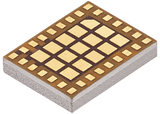 Replacement Power Amplifier Module Compatible with Apple iPhone 7 / 7 Plus (TDDPA_RF: AFEM-8065: 43 Pins)