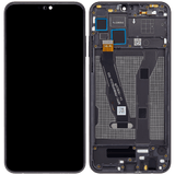 Replacement LCD Assembly Without Frame Compatible with Huawei Honor 8X (Refurbished) (Black)