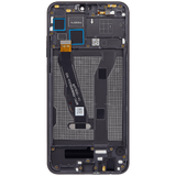 Replacement LCD Assembly Without Frame Compatible with Huawei Honor 8X (Refurbished) (Black)