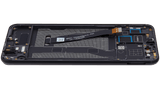 Replacement LCD Assembly Without Frame Compatible with Huawei Honor 8X (Refurbished) (Black)