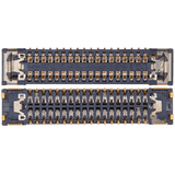 Replacement Charging FPC Connector on Logic Board Compatible with Apple iPhone 12 Mini