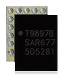 Replacement Audio IC Chord IC Ringing Buzzer Chip Compatible with Samsung Galaxy A3 (A310) / A5 (A510) / A8 / A9 (T9897B: 30 Pins)