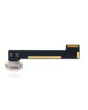 Replacement Charging Port Flex Cable Compatible with Apple iPad Mini 4 / Mini 5 (White)