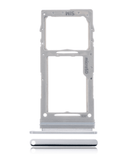 Replacement Single Sim Card Tray Compatible with Samsung Galaxy Note 10 Lite (Aura Glow)