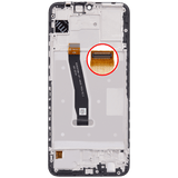 Replacement LCD Assembly With Frame Compatible with Huawei P Smart Plus (2019) / P Smart (2019) / Enjoy 9S (Refurbished) (Black)