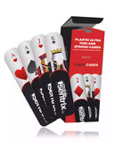 Plastic Ultra Thin And Strong Cards Compatible with Others