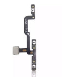 Replacement Power And Volume Button Flex Cable Compatible with ZTE Max XL (N9560)