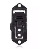 Replacement Left Kickstand Hinge Compatible with Microsoft Surface Pro 6 (1796) / Pro 7 (1866) (Black)
