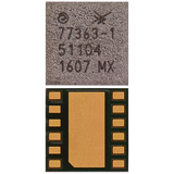 Replacement GSM Power Amplifier Skyworks Compatible with Apple iPhone 7 / 7 Plus (GSMPA_RF: 77363: 13 Pins)