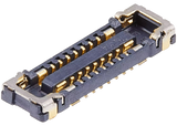 Replacement Power / Volume Button Flex FPC Connector Compatible with Apple iPhone 7 / 7 Plus (J4504: 14 Pin)
